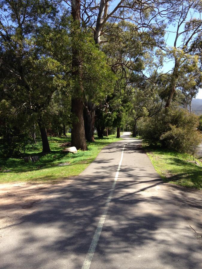 Glengarriff Townhouse 3 Villa Halls Gap Exterior foto